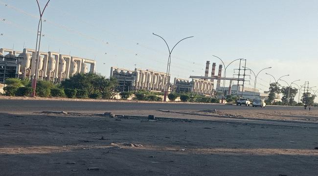 مؤسسة الكهرباء في عدن تطمأن المواطنين