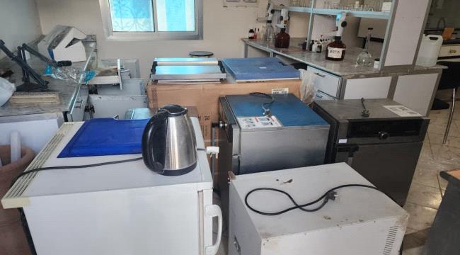 مؤسسة المياه في عدن تعبر عن شكرها وتقديرها للقياديين 