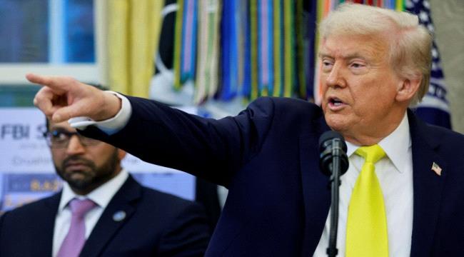 ترامب يتذرع بالمخدرات ويصوب مباشرة على نفط فنزويلا