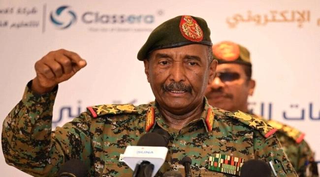السودان.. البرهان يعلن الإفراج عن 