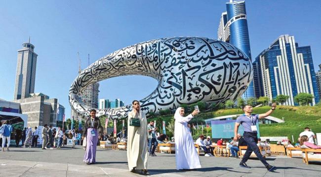 صناع المحتوى العالميون يجتمعون في قمة المليار متابع في دبي