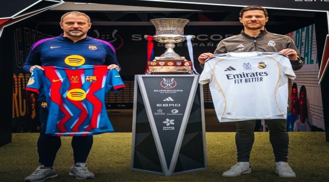 مدرب برشلونة يرعب ريال مدريد قبل الكلاسيكو