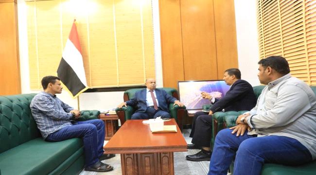 محافظ حضرموت يطّلع على جهود تعزيز إمدادات الغاز المنزلي