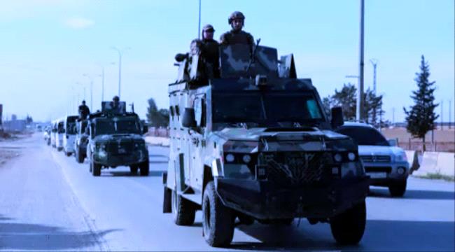 الجيش السوري يعلن السيطرة على 