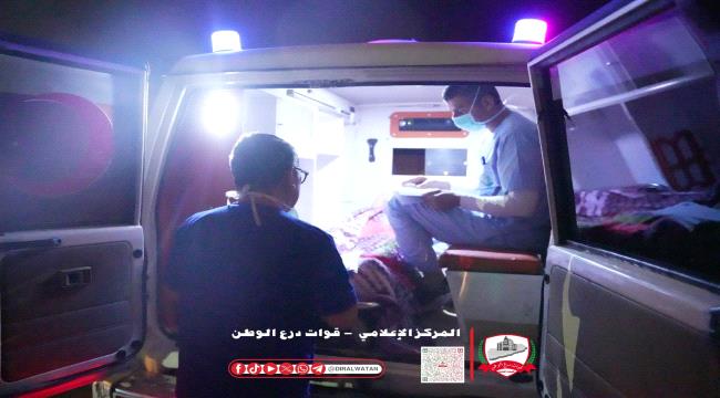 وصول طائرة إخلاء طبي سعودية إلى عدن