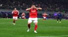 أرسنال يواصل سلسلة انتصاراته في دوري أبطال أوروبا بفوز مثير على إنتر ميلان...