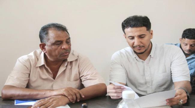 إتمام عملية الاستلام والتسليم بين الإدارة السابقة والجديدة لنادي الروضة ...