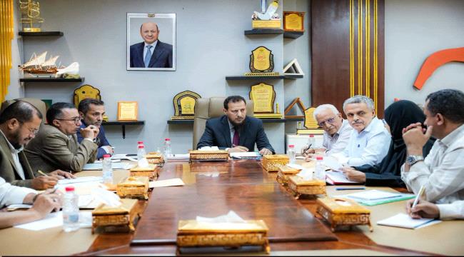 إقرار حزمة من المشاريع الخدمية والتنموية الجديدة