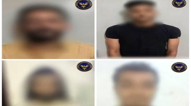 ضبط متهمين بحوزتهم مواد مخدرة في عمليتين منفصلتين