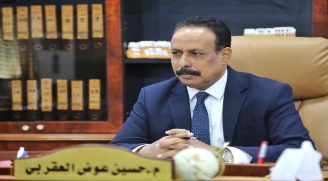 وزير الأشغال اليمني يصل إلى نيويورك