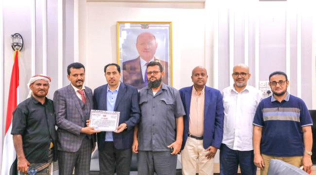 وزارة الشباب والرياضة تمنح التصريح المؤقت لنادي شباب المضاربة ورأس العارة