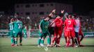 اتحاد كرة القدم يعاقب وحدة عدن والتلال عقب أحداث نهائي كأس الوفاء...