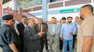 وزير النقل يتفقد سير العمل في عدد من المؤسسات التابعة للوزارة ...