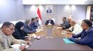 رئيس الوزراء: عدن في صدارة أولويات الحكومة ونعمل على تحسين الخدمات الأساسية ...