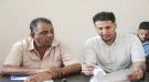 إتمام عملية الاستلام والتسليم بين الإدارة السابقة والجديدة لنادي الروضة ...