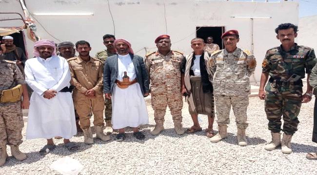 اليمن: العميد 