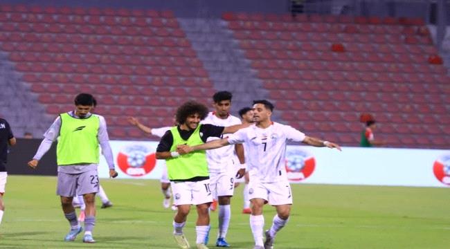 المنتخب اليمني يفوز على نظيره اللبناني ويتأهل إلى نهائيات كأس آسيا 2027