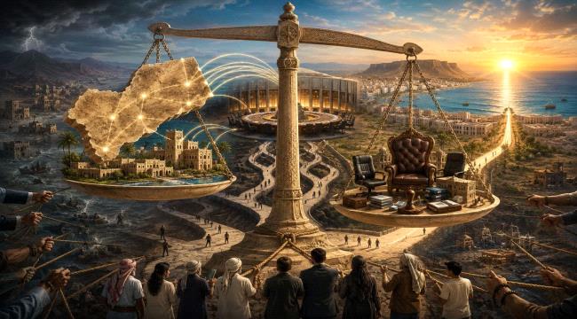 حضرموت تريد تمثيلُها في السلطة، لا تمثيلُ السلطة فيها