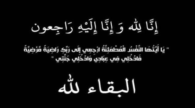 الوزير محسن العمري يعزي الكابتن طيار مرسي بازرعة في وفاة والده