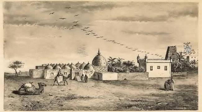 عدن: تاريخ مدينة الشيخ عثمان