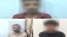 عصابة استدراج في قبضة الأمن...