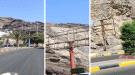 تمزيق صور عيدروس الزبيدي في عدن ...