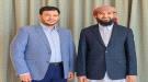المحرّمي والعليمي يبحثان المستجدات السياسية والاقتصادية...