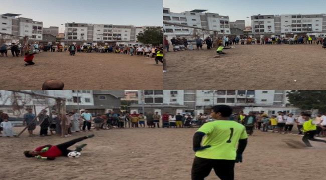 الترتر يضرب موعدًا مع الشهداء في نهائي دوري حي عبدالعزيز الرمضاني ...