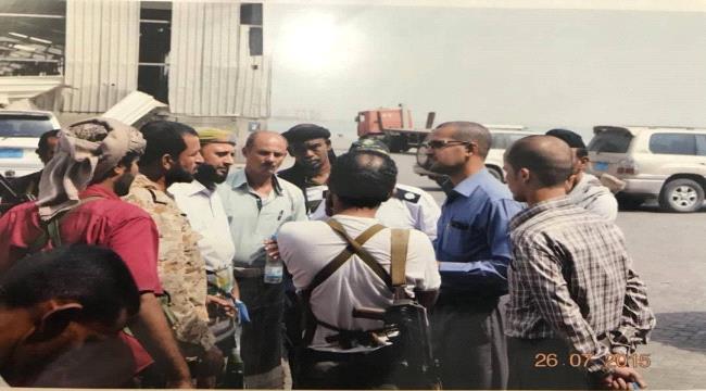 ميناء عدن.. شريان النصر وعصب الصمود في ملحمة 27 رمضان