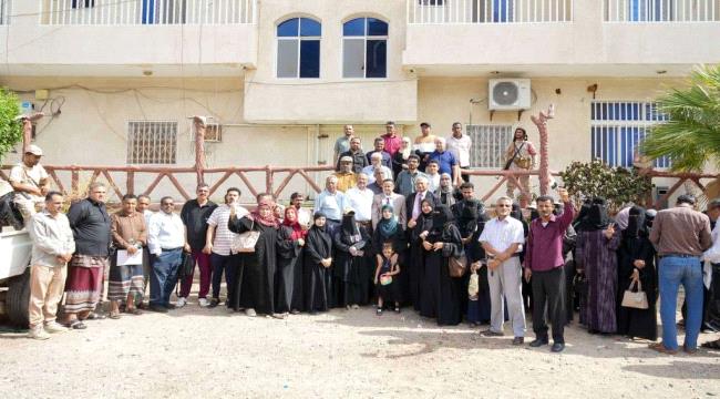 الأمانة العامة للمجلس الانتقالي الجنوبي تواصل وقفاتها الاحتجاجية في عدن