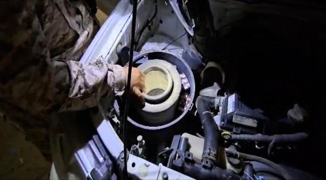 إحباط محاولة لتهريب 450 قرص من حبوب 