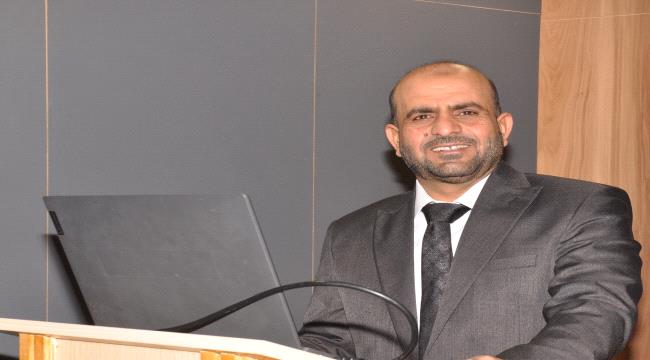 الدكتور نبيل بن عيفان: الموانئ اليمنية تمتلك مقومات كبيرة