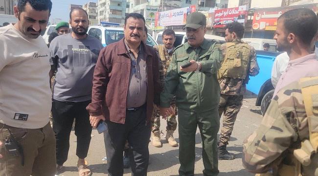 مأمور المنصورة: لن نتهاون مع من يشوه المظهر العام