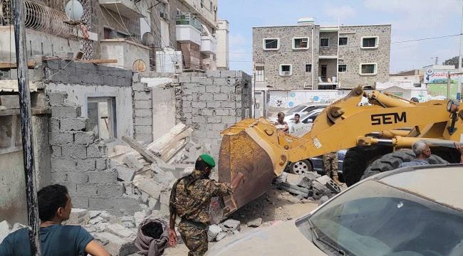 مدير عام المنصورة: حريصون على إزالة كافة الأبنية العشوائية