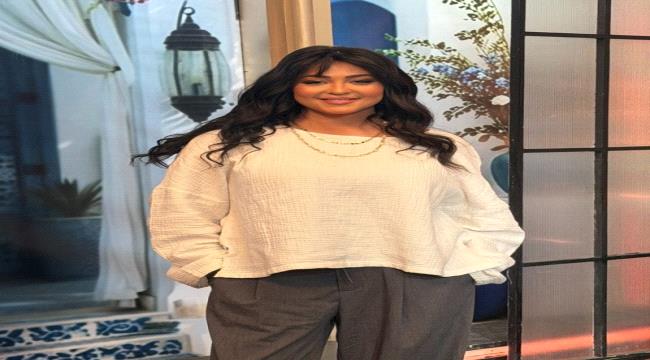 أسد يهاجم الفنانة مروة عبد المنعم أثناء التصوير