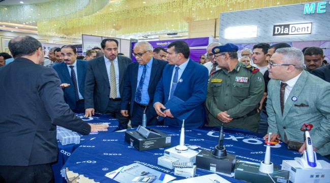 عدن تدشن أعمال المؤتمر الدولي العاشر لطب الأسنان