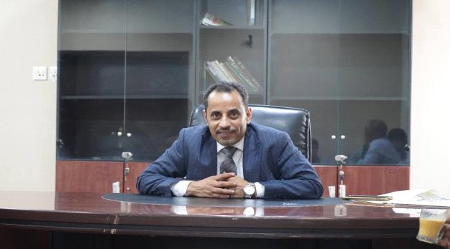 مراد الحالمي يُكلف بسام أشيد مديرا عاما لمكتبه