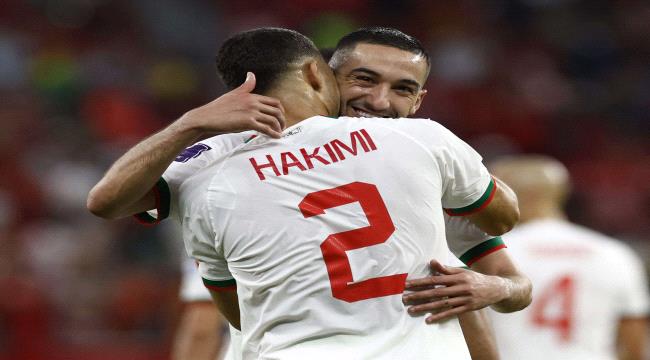 المغرب يخطط لكتابة فصل جديد من النجاح في المونديال