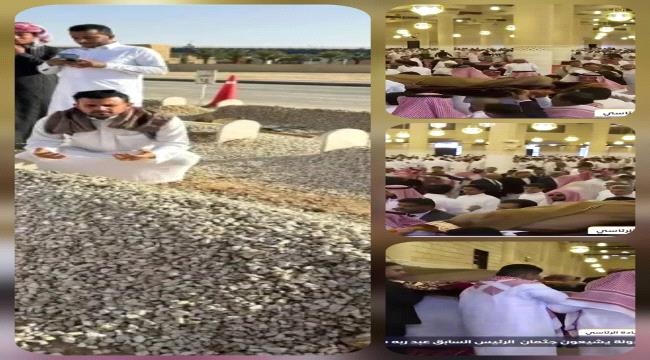 مشهد بالغ القسوة ذلك الذي انتهى إليه عبد ربه منصور هادي
