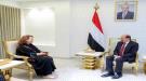 رئيس الوزراء يستقبل الممثل المقيم لبرنامج الأمم المتحدة الإنمائي في اليمن...