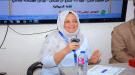 أنيسة حسن عباس... الخبيرة اليمنية الوحيدة في فن الحركة والمسرح والتعبير الحركي ...