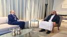المحرّمي يلتقي وزير الصحة ويثمن الدعم السعودي للقطاع الصحي...