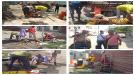 بتوجيهات المدير العام باخبيره.. المنطقة الثانية للصرف الصحي تنفذ خطة عيد الأضحى في 4 مديريات بالعاصم ...
