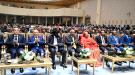 رئيس مجلس الرئاسة اليمني يشارك في مراسم تنصيب الرئيس الجيبوتي...