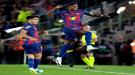 برشلونة يتوج بطلا للدوري الإسباني للمرة الـ