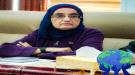 الصحفية والكاتبة العدنية نادرة عبد القدوس...