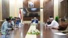 وزير الصحة يطلع على سير تنفيذ أنشطة مشروع الصندوق العالمي لمكافحة الملاريا والسل والإيدز...