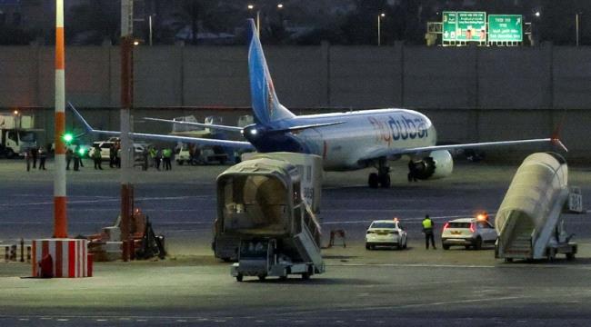 حادثة «فلاي دبي» تفتح تحقيقا أمنيا واسعا... ما علاقة طهران؟