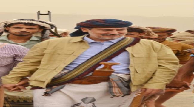 رئيس حلف قبائل أبين: تغيير استراتيجي مرتقب لخارطة السيطرة العسكرية وعلى القبائل الالتفاف حول الجيش ...