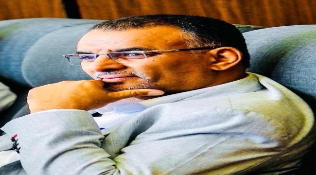 مؤسسة المياه في عدن تنعي مديرها السابق المهندس فتحي السقاف